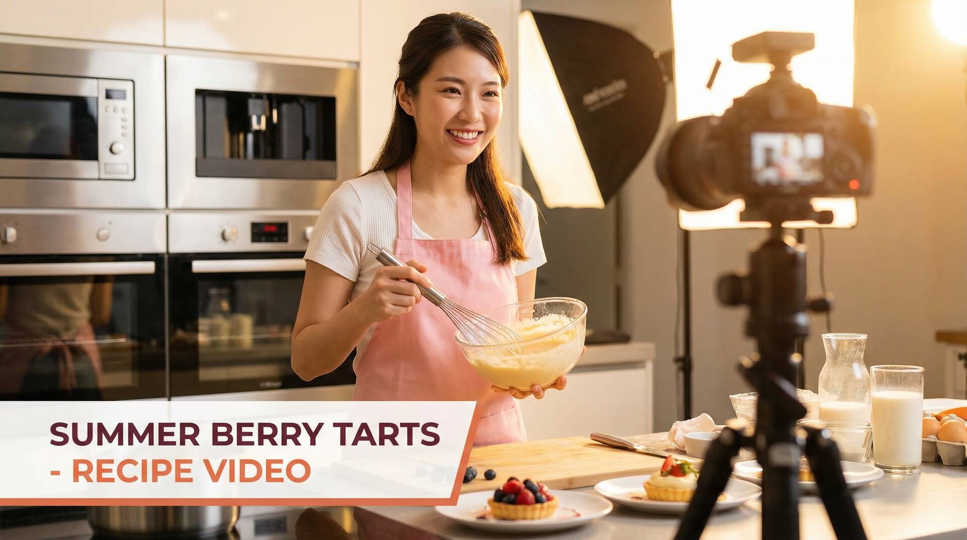 小马拉大车美食视频教程