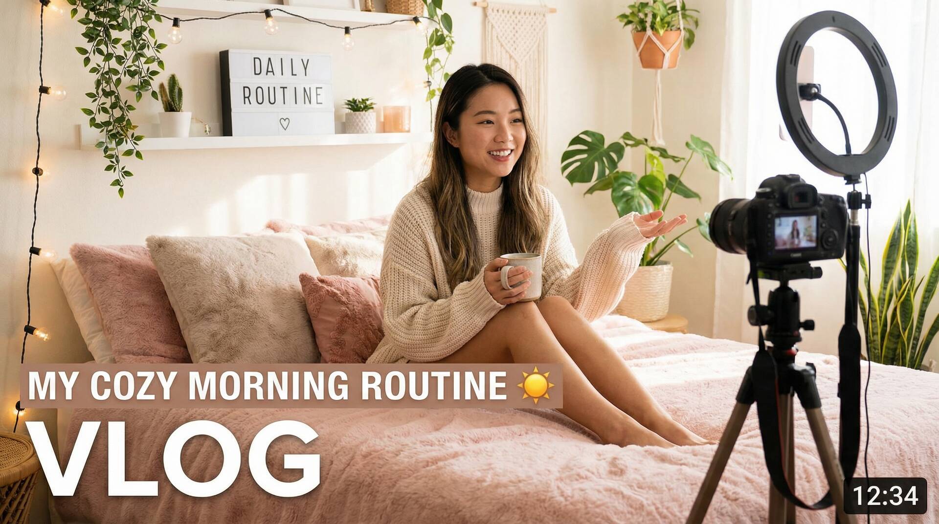 小马拉大车日常视频